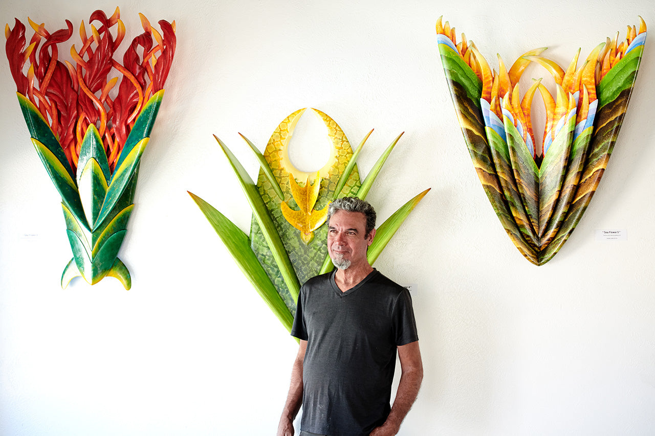 How I Think About Choosing Original Artwork for Luxury Interiors