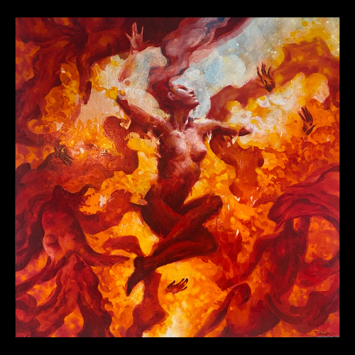 Miniature Metal Prints