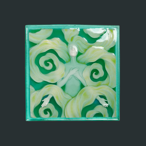 "Receive" - Limited Edition Miniatures